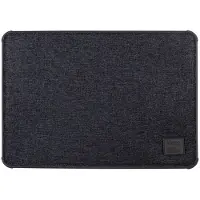 Uniq etui Dfender laptop Sleeve 16" czarny/charcoal black