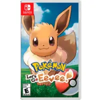 Pokémon: Let's Go, Eevee!