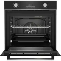 Beko BBIM13300XD, Medium, Elektrischer Ofen, 72 l, 72 l, Dampf, SteamShine