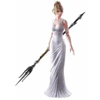 Final Fantasy Xv Play Arts Kai-lunafreya Nox Fleuret 26 Cm Mehrfarbig Mehrfarbig One Size