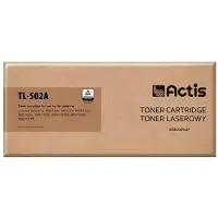Actis TL-502A Tonerkartusche (Ersatz für Lexmark 50F2H00; Standard; 5000 seiten; schwarz), 5000 Seiten, Schwarz, 1 Stück(e)
