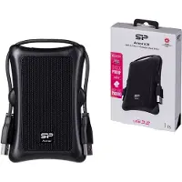 Silicon Power Armor A30 externe Festplatte 1 TB Schwarz