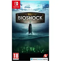 2K BioShock : The Collection, Nintendo Switch, M (Reif)