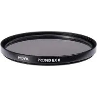 Hoya Prond Ex 8 Kamerafilter Mit Neutraler Dichte 55 Mm