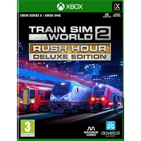 Series X Train Sim World 2 Rush Hour Deluxe Edition