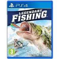 Legendary Fishing, PlayStation 4, E (Jeder)