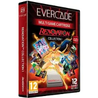 Evercade - Renovation Collection 1, Autres, RP (Rating Pending)