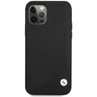 BMW Bmhcp12mrcdpk Iphone 12 Pro 6.1 Leather Deboss Handyhülle