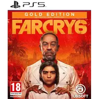 Playstation Games Ps5 Far Cry 6 Gold Edition One Size
