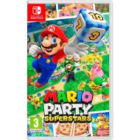 Games Mario Party Superstars Mehrfarbig PAL Mehrfarbig PAL