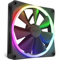 NZXT Rf-r14sf-b1 F140 Rgb Ventilator