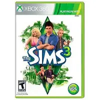 The Sims 3 (Multi Region) (DELETED TITLE) /X360