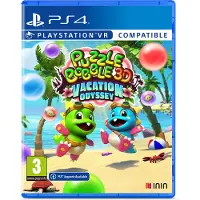 Ps4 Puzzle Bobble 3d Vacation Odyssey