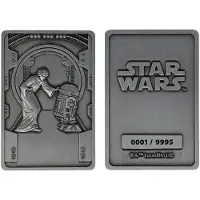 Fanattik Star Wars Limited Edition My Only Hope Ingot