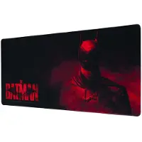 Grupo Erik Editores Erik - Batman Gaming Desk Mat od DC Comics | Oficjalny Produkt, Ergonomiczny Design