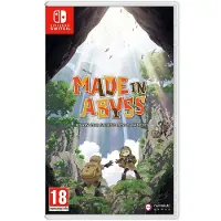 Games Switch Made In Abyss Binary Star Falling Into Darkness