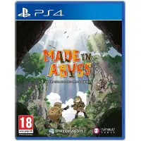 Ps4 Made In Abyss: Binary Star Falling Into Darkness