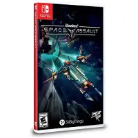Games Switch Redout Space Assault (limited Run #128) - Import
