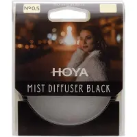 Hoya Nebeldiffusor Nr. 0.5 Kamerafilter 58 Mm