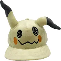 Pokémon Plüsch Snapback Mimigma-kappe