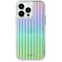 Uniq Coehl Linear Iphone 14 Pro Max 6.7 Opaliridescent Handyhülle