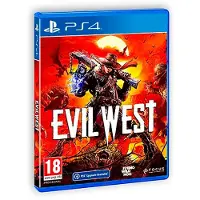 Ps5 Evil West