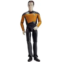 Bandai Star Trek Figur Von Lieutenant Commander Data