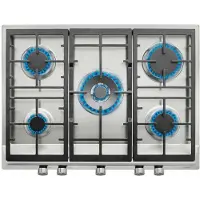 Teka Total Ex 70.1 5g Dr Gasherd 70 Cm 5 Brennern