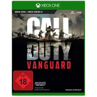 Call of Duty: Vanguard - [Xbox ONE] - DISC - FSK 18 - USK-Version