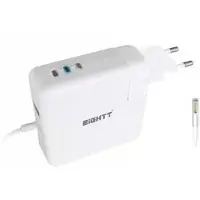 Eightt Eautl Laptop-ladegerät