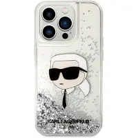 Karl Lagerfeld Klhcp14llnkhch Iphone 14 Pro 6.1 Karl Head Handyhülle
