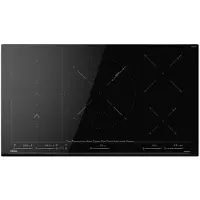 Teka Maestro Slide Flex Izs 97630 Mst Induktionskochfeld 90 Cm 9 Brennern