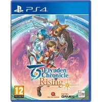 Eiyuden Chronicle: Rising, PlayStation 4, E10+ (Jeder über 10 Jahre)