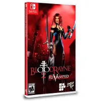 Games Switch Bloodrayne 2 Revamped Limited Run 127 Imp Multilang Durchsichtig Durchsichtig One Size