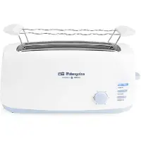 Orbegozo To 4500 Toaster 1400w 2 Schlitze