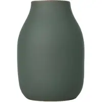 Blomus Vase Colora Grün (14 x 20 cm)