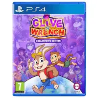 Ps4 Clive N Wrench Collector Edition
