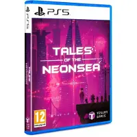 Ps5 Tales Of Neon Sea