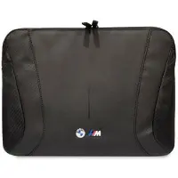 BMW Sleeve BMCS16SPCTFK 16" black/black Carbon&Perforated