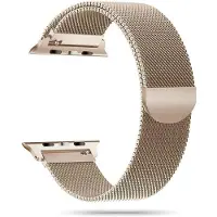 TechProtection Apple Watch Milanaise-armband 42/44/45/49mm