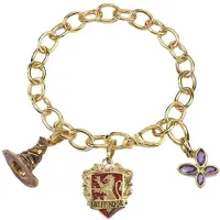 Noble Collection Harry Potter Gryffindor Lumos-armband