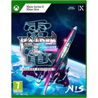 Raiden III x MIKADO MANIAX (Deluxe Edition)