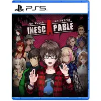 Inescapable Spiel für PS5 UK multi