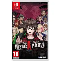 Games Switch Inescapable No Rules No Rescue Eur Imp