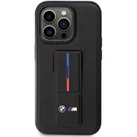 BMW Etui Bmhcp14l22gslk Iphone 14 Pro 6.1 Grip Hot Stamp Handyhülle