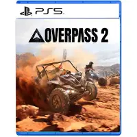 Playstation Games Ps5 Overpass 2 Durchsichtig PAL Durchsichtig PAL