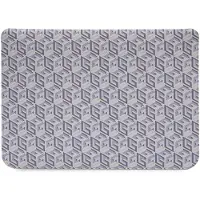GUESS PU G Cube Computer Sleeve 13/14 - blue