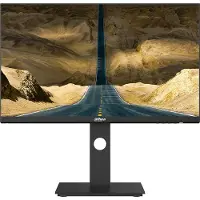 Dahua Technology LM24-P301A, 60,5 cm (23.8"), 2560 x 1440 Pixel, Quad HD, LED, 6 ms, Schwarz