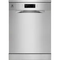 Electrolux Esa47210sx Geschirrspüler Mit Drittem Rack 13 Anzahl Maßgedecke