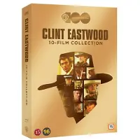 SF Studios Warner 100: Clint Eastwood 10-Film Collection
